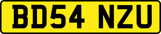 BD54NZU