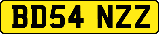 BD54NZZ