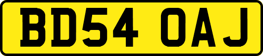 BD54OAJ