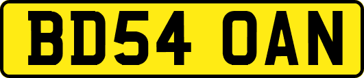 BD54OAN