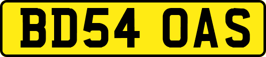 BD54OAS