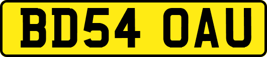 BD54OAU