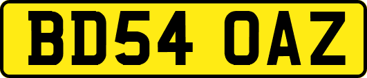 BD54OAZ