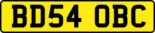 BD54OBC