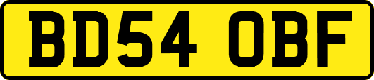 BD54OBF