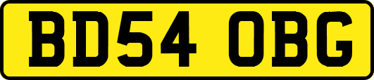 BD54OBG