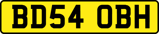 BD54OBH