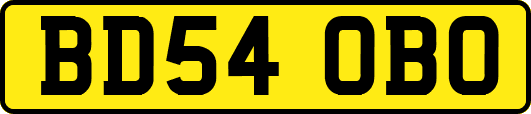 BD54OBO