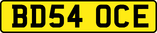 BD54OCE