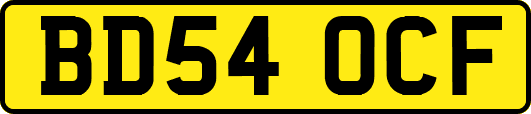 BD54OCF