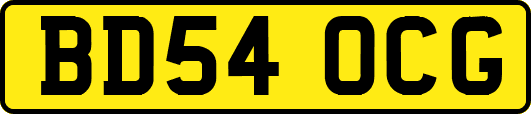 BD54OCG