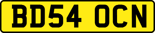 BD54OCN