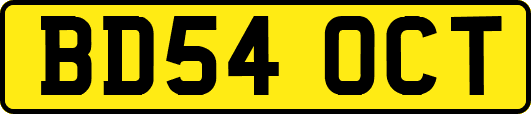 BD54OCT