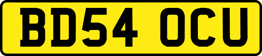BD54OCU