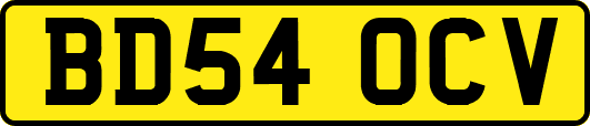 BD54OCV