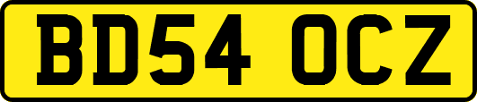 BD54OCZ