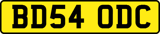 BD54ODC