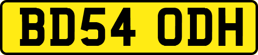 BD54ODH