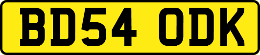 BD54ODK