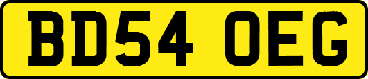 BD54OEG