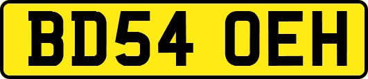 BD54OEH