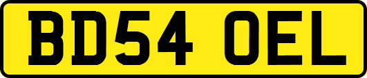 BD54OEL
