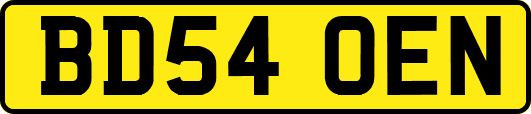BD54OEN