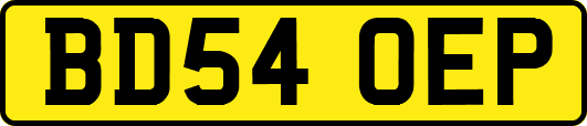 BD54OEP