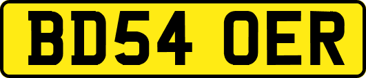 BD54OER