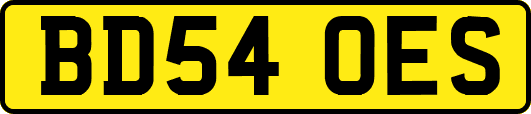 BD54OES