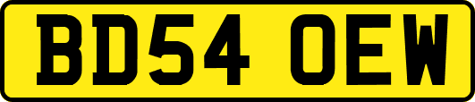 BD54OEW