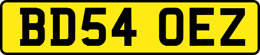 BD54OEZ