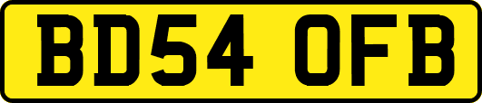 BD54OFB