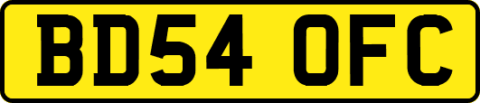 BD54OFC