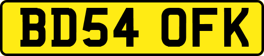 BD54OFK