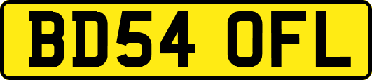 BD54OFL