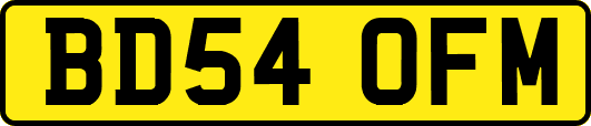 BD54OFM