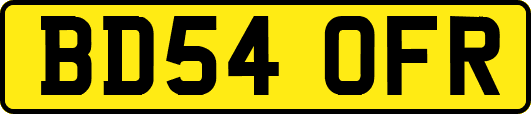 BD54OFR