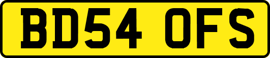 BD54OFS