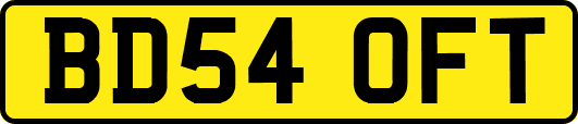 BD54OFT
