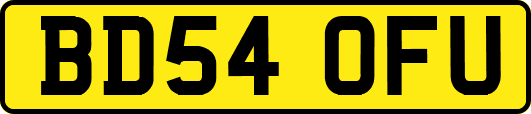 BD54OFU