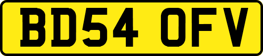 BD54OFV