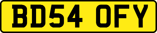 BD54OFY
