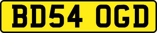 BD54OGD