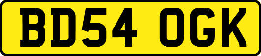 BD54OGK