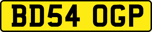 BD54OGP