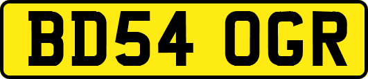 BD54OGR