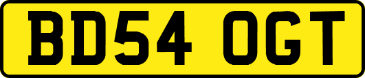 BD54OGT