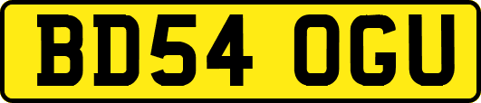 BD54OGU