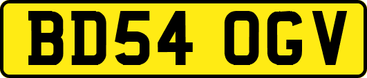 BD54OGV